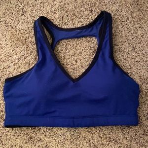 💛Fabletics Royal Blue Sports Bra